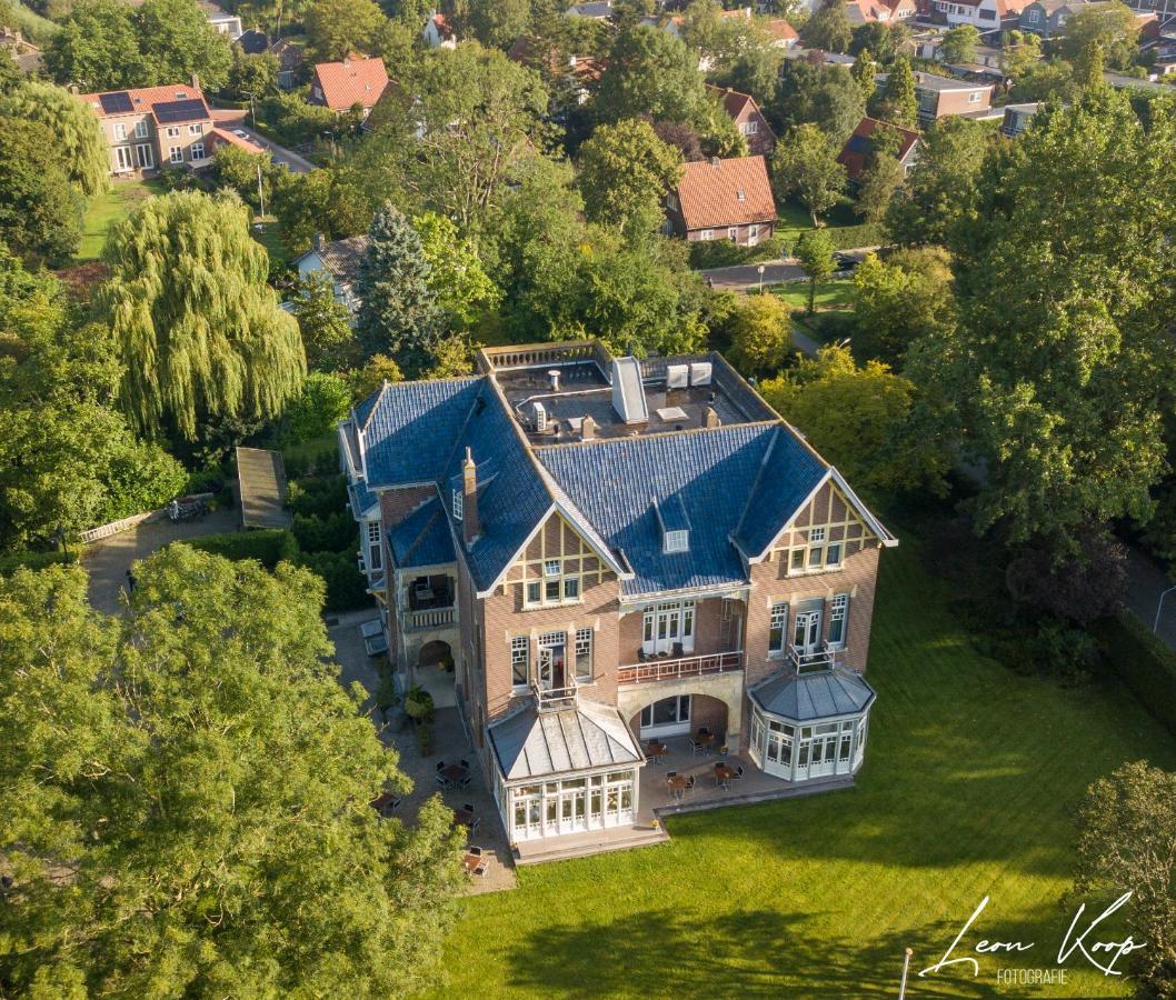 Rijksmonument Hotel De Sprenck Middelburg Exterior photo