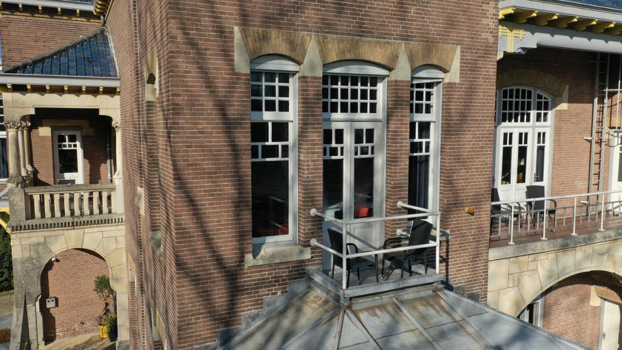 Rijksmonument Hotel De Sprenck Middelburg Exterior photo