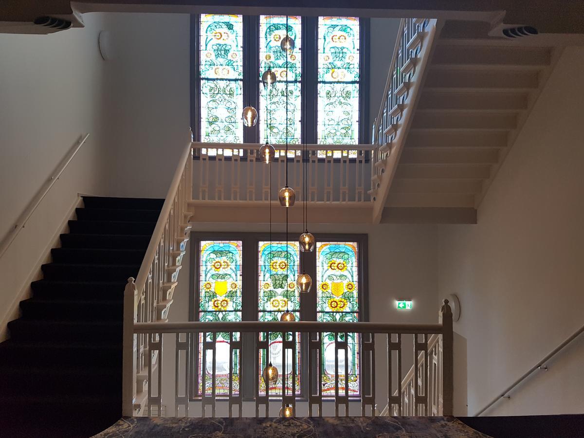 Rijksmonument Hotel De Sprenck Middelburg Exterior photo
