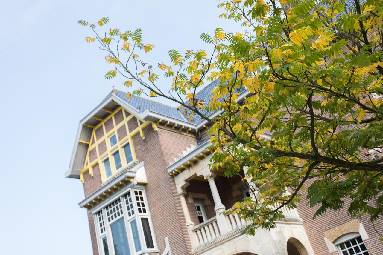 Rijksmonument Hotel De Sprenck Middelburg Exterior photo