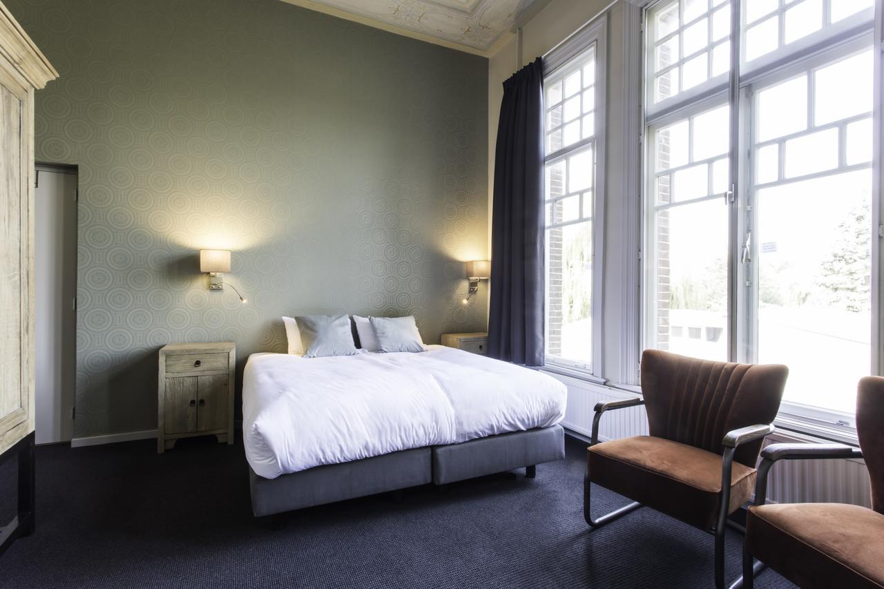 Rijksmonument Hotel De Sprenck Middelburg Exterior photo