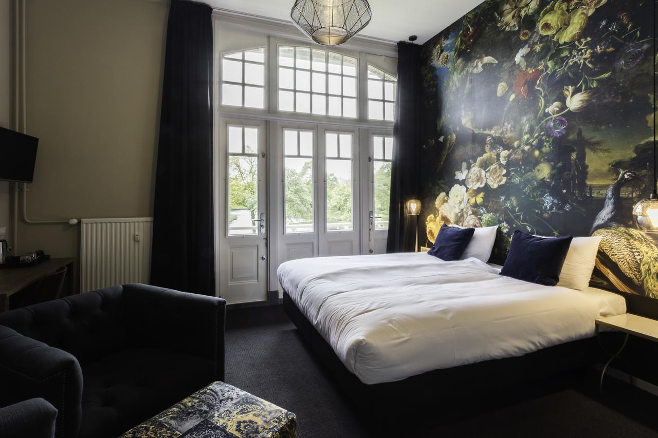 Rijksmonument Hotel De Sprenck Middelburg Exterior photo